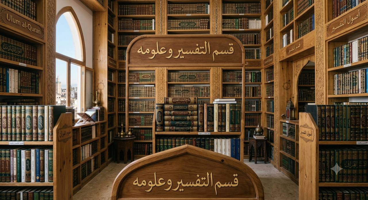 القرآن الكريم و علومه