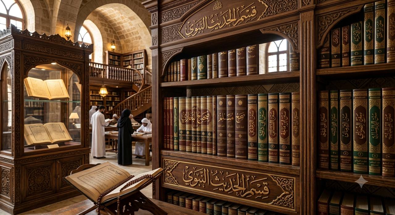 الحديث